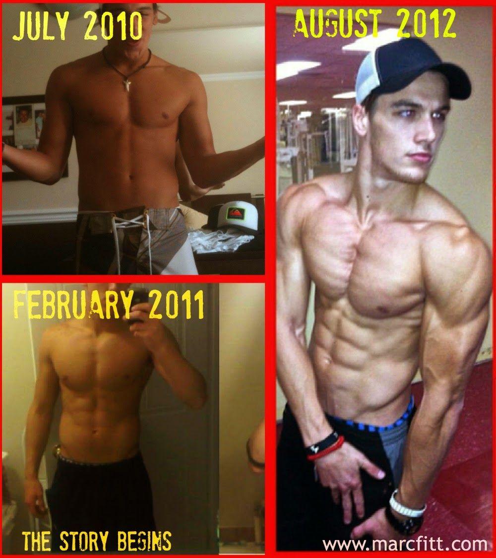 Most Aesthetic Natural Bodybuilder's Transformation Ever!