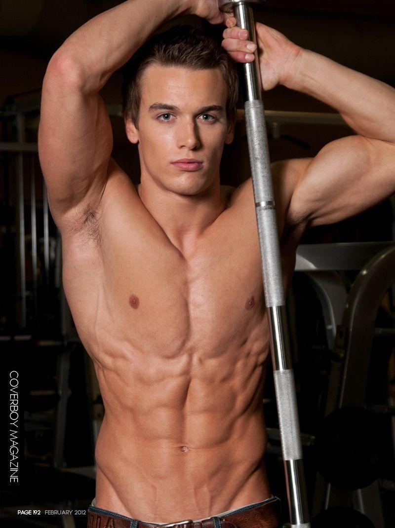 Marc Fitt. Mark Fitt. Muscle guys, Handsome guys