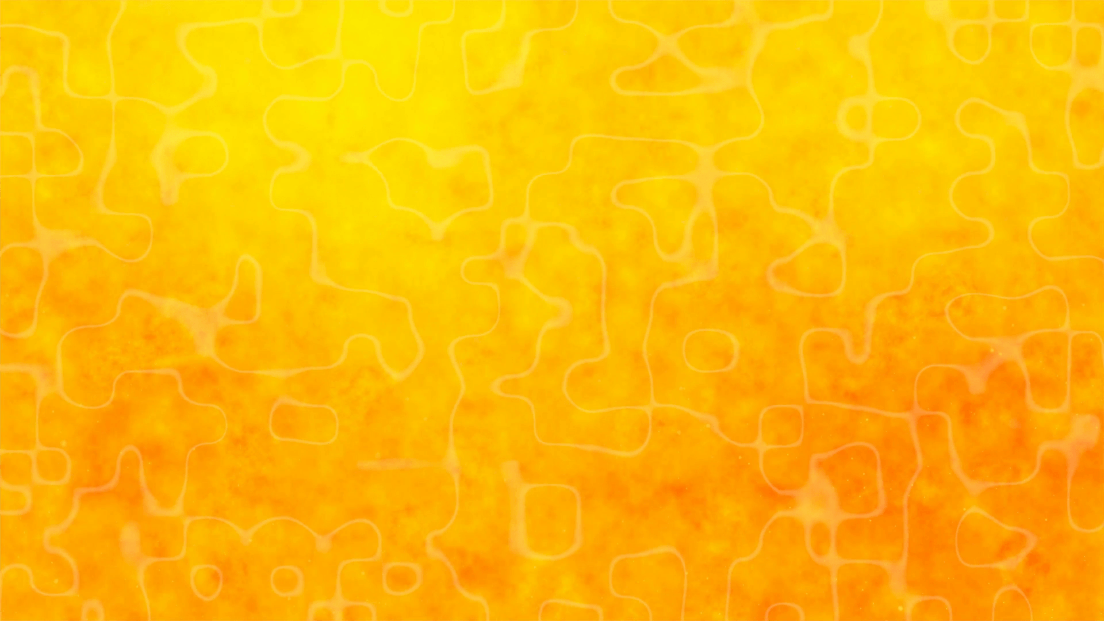 Looping Abstract Orange Background Motion Background