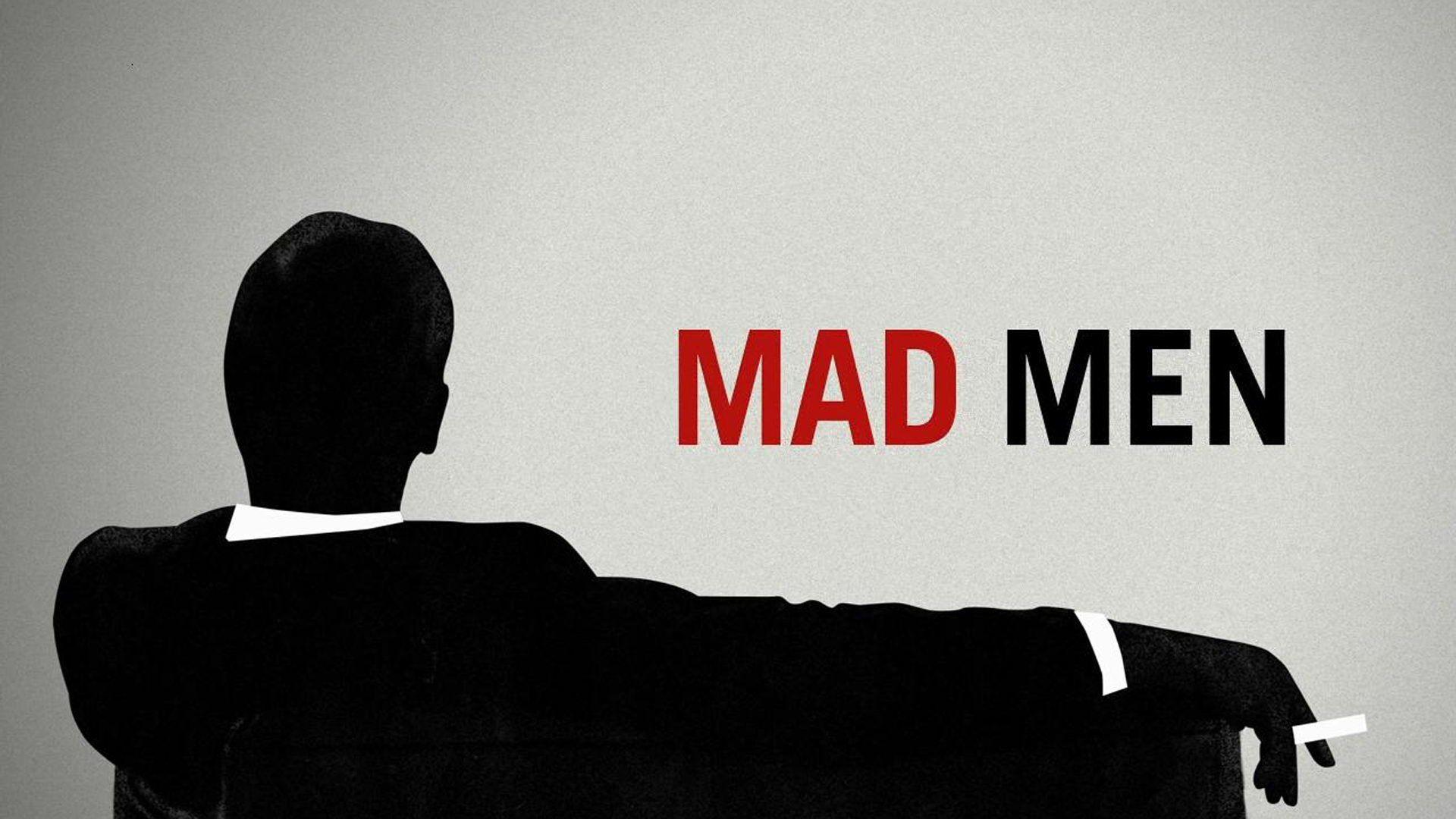 Mad Men HD Wallpaper and Background Image