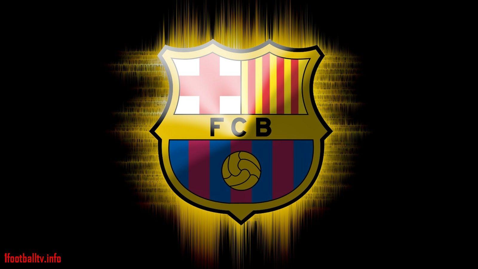 Elegant Fc Barcelona Wallpaper 2015 Logo Football HD Wallpaper