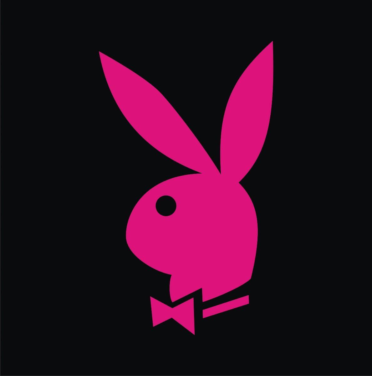 Playboy Logo Wallpaper HD Background