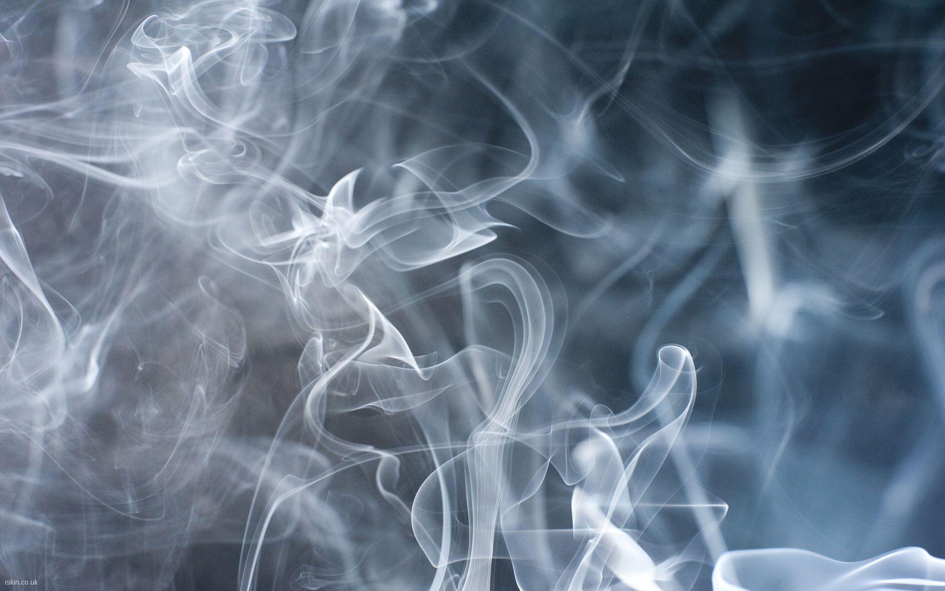 ethereal smoke background Desktop Wallpaper