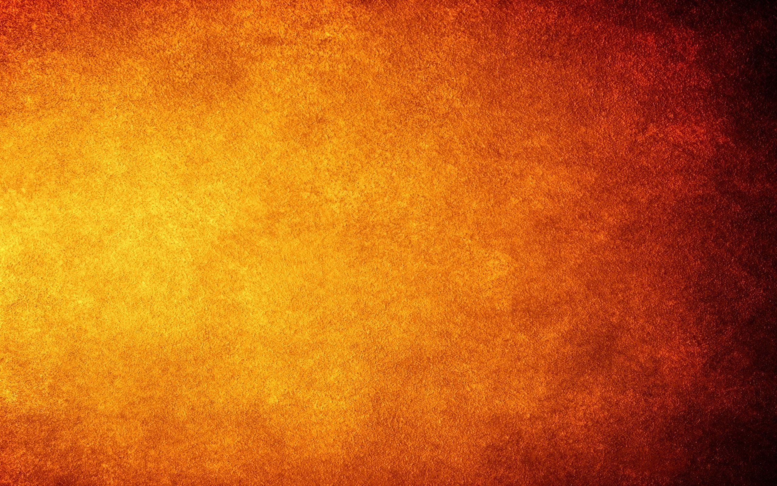 Orange Background Wallpaper 16465