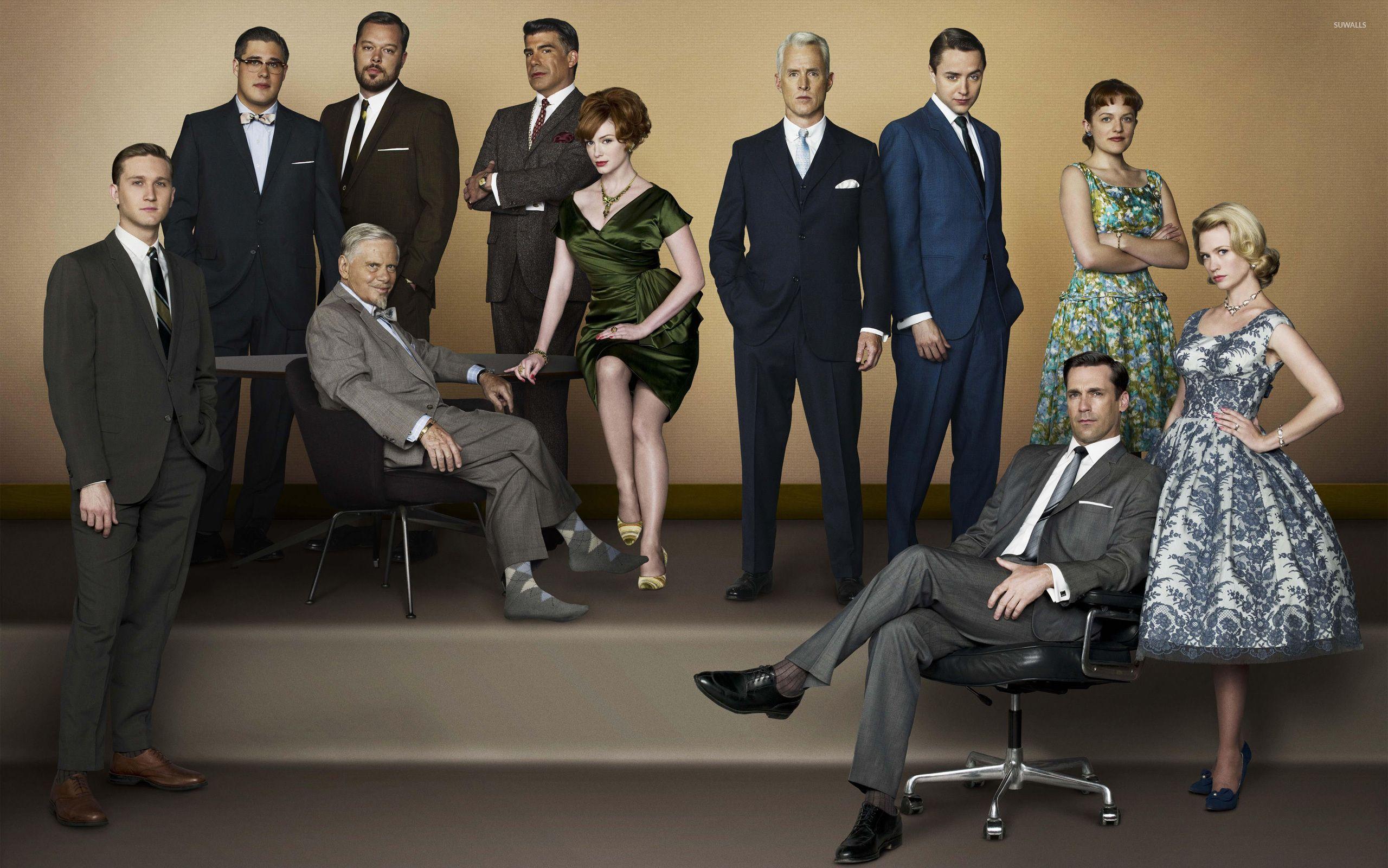 Mad Men wallpaper Show wallpaper