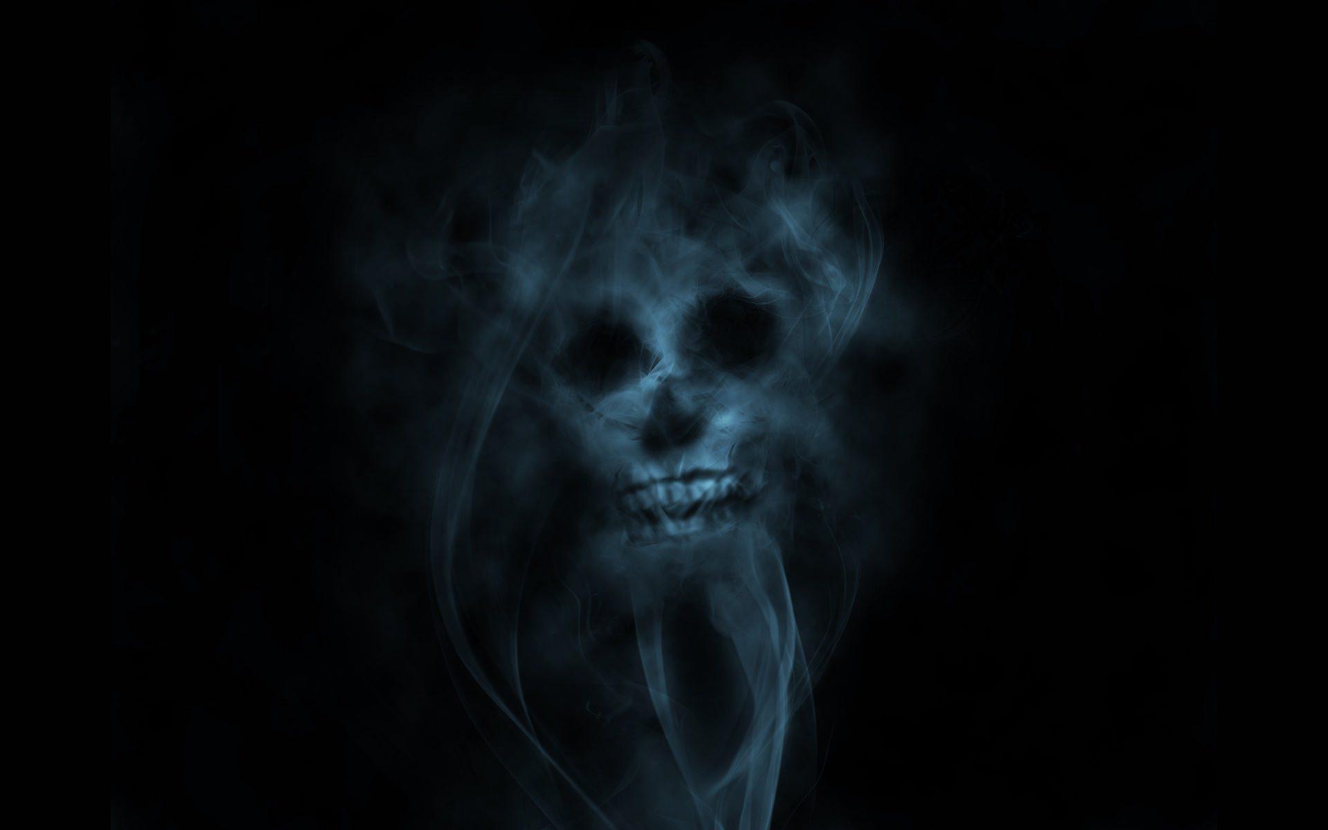 Smoke Skull HD wallpaper. HD Latest Wallpaper