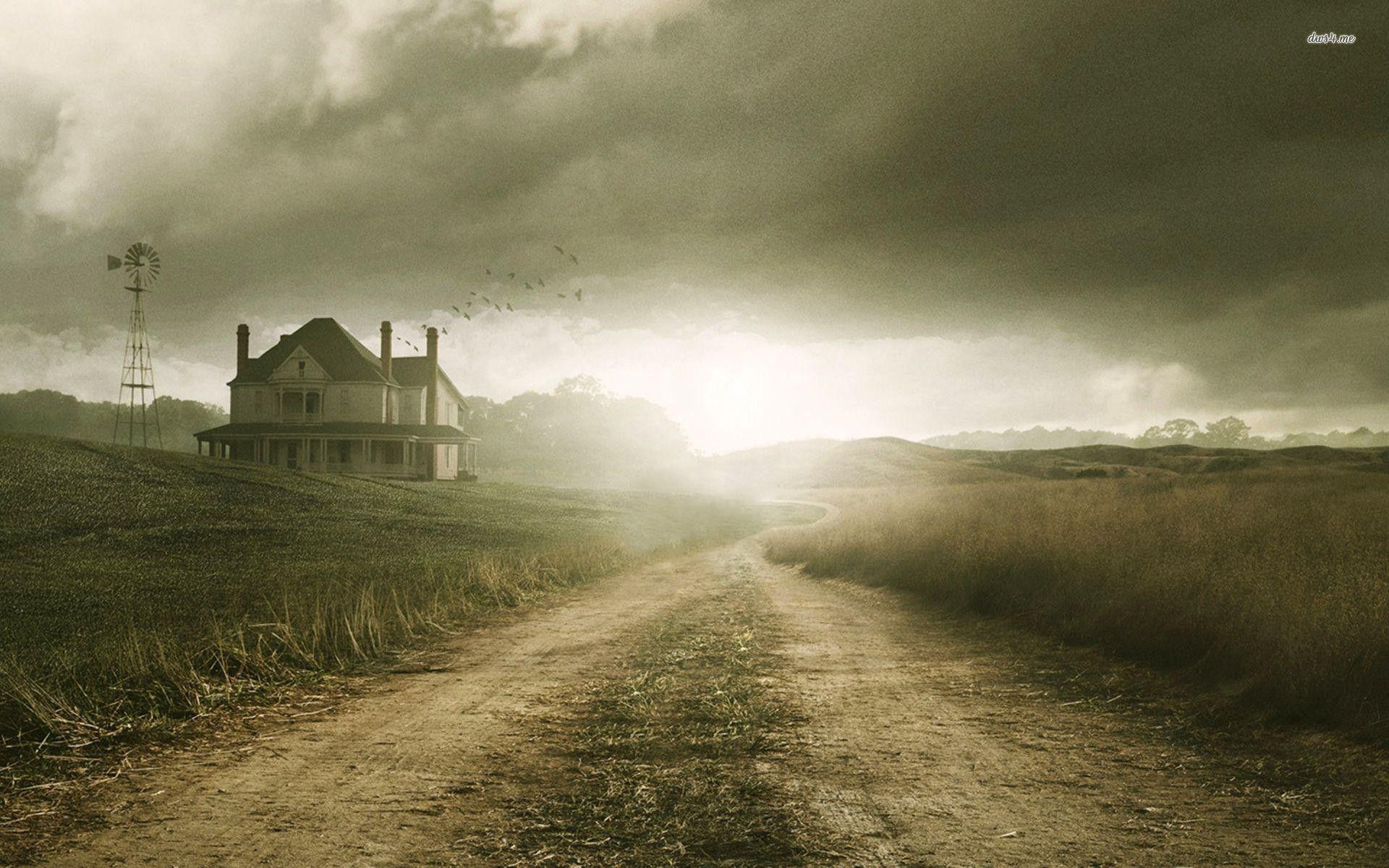 The Walking Dead Wallpaper