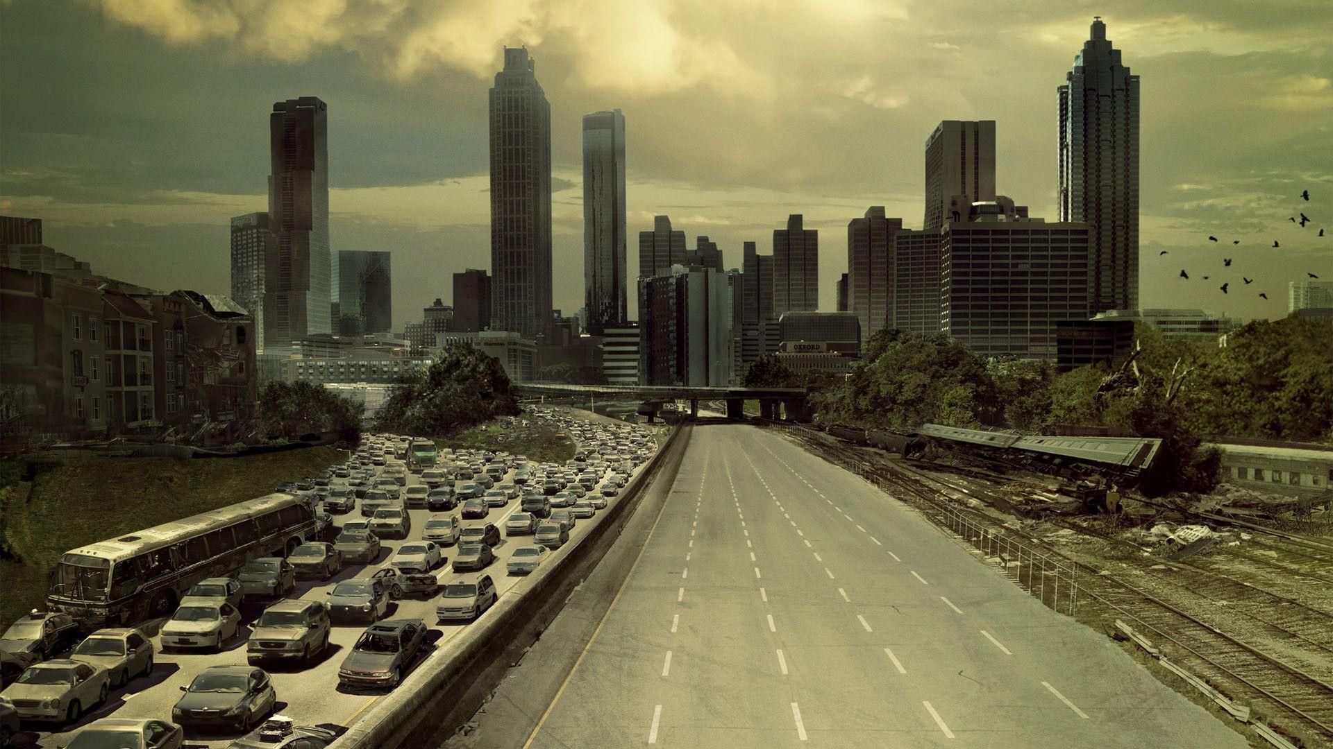 The Walking Dead Wallpaper 1920x1080