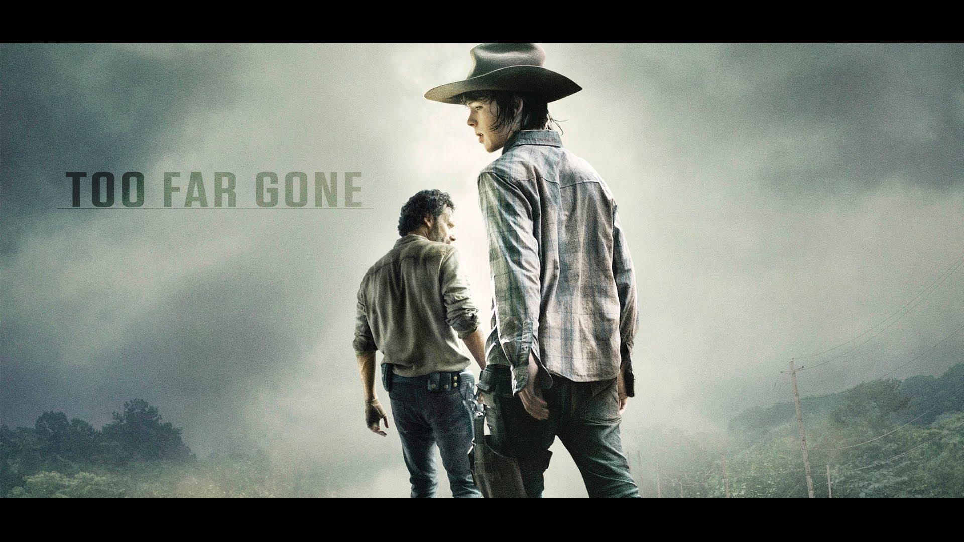 The Walking Dead Far Gone