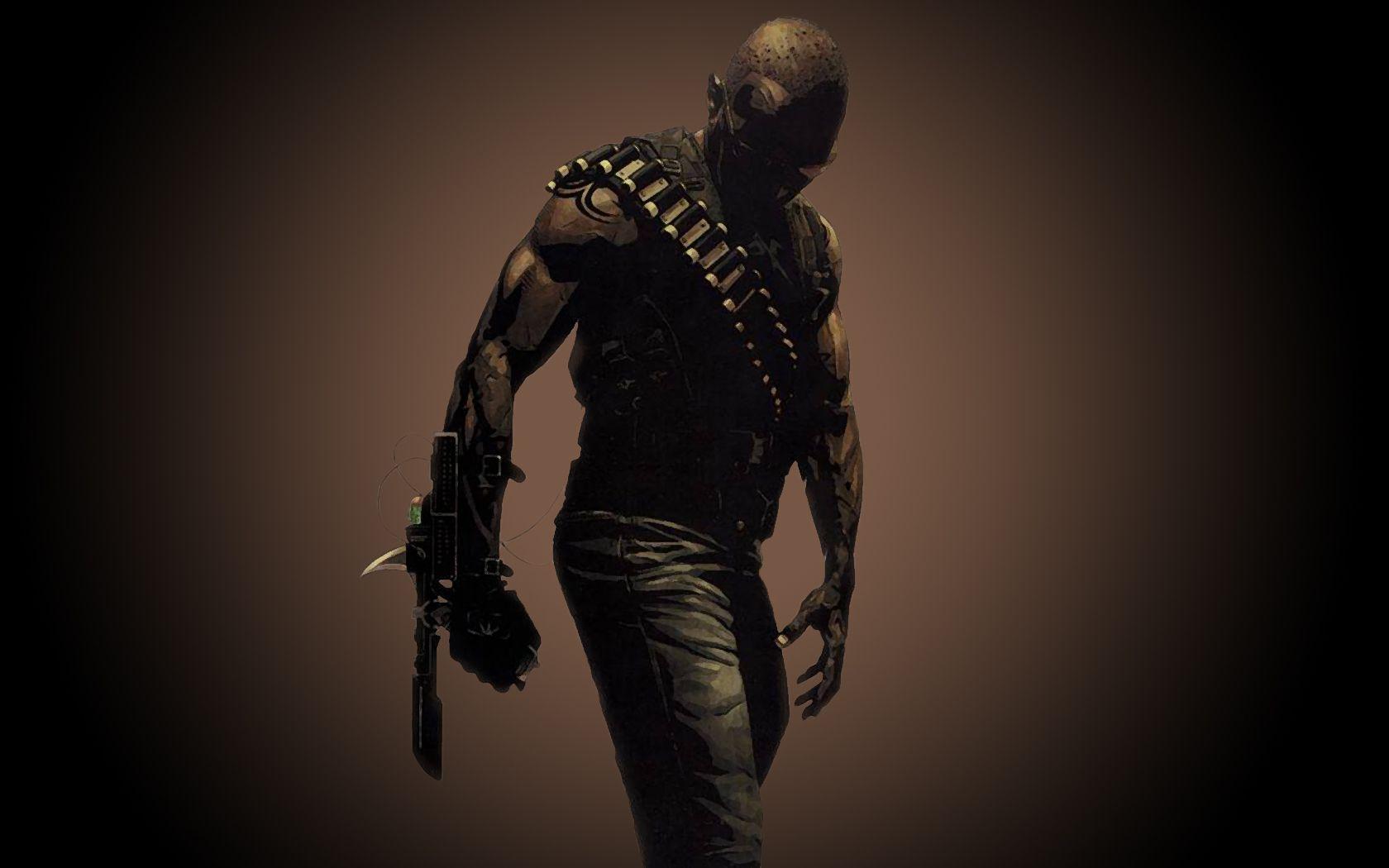 Blade Wallpaper and Background Imagex1050