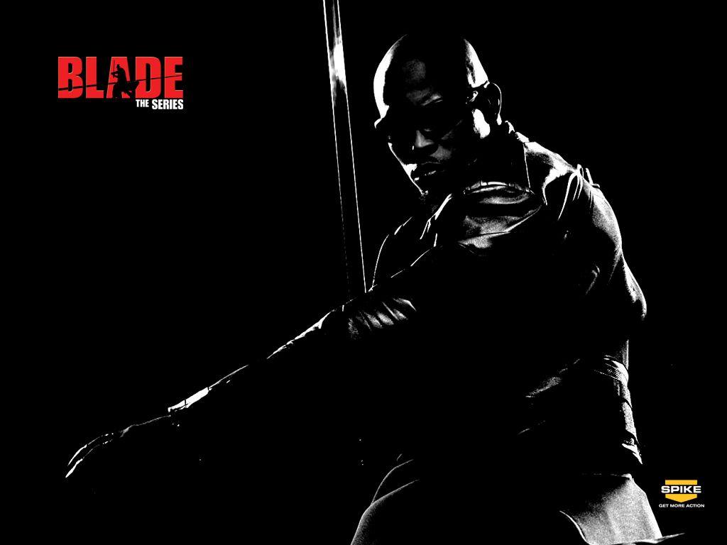 Blade: The Series image Blade Wallpaper HD wallpaper and background