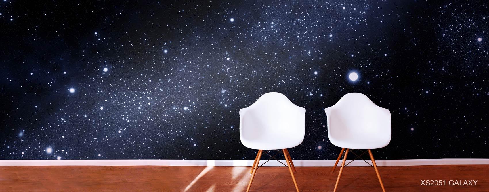 Star Murals & Starry Sky Wallpaper