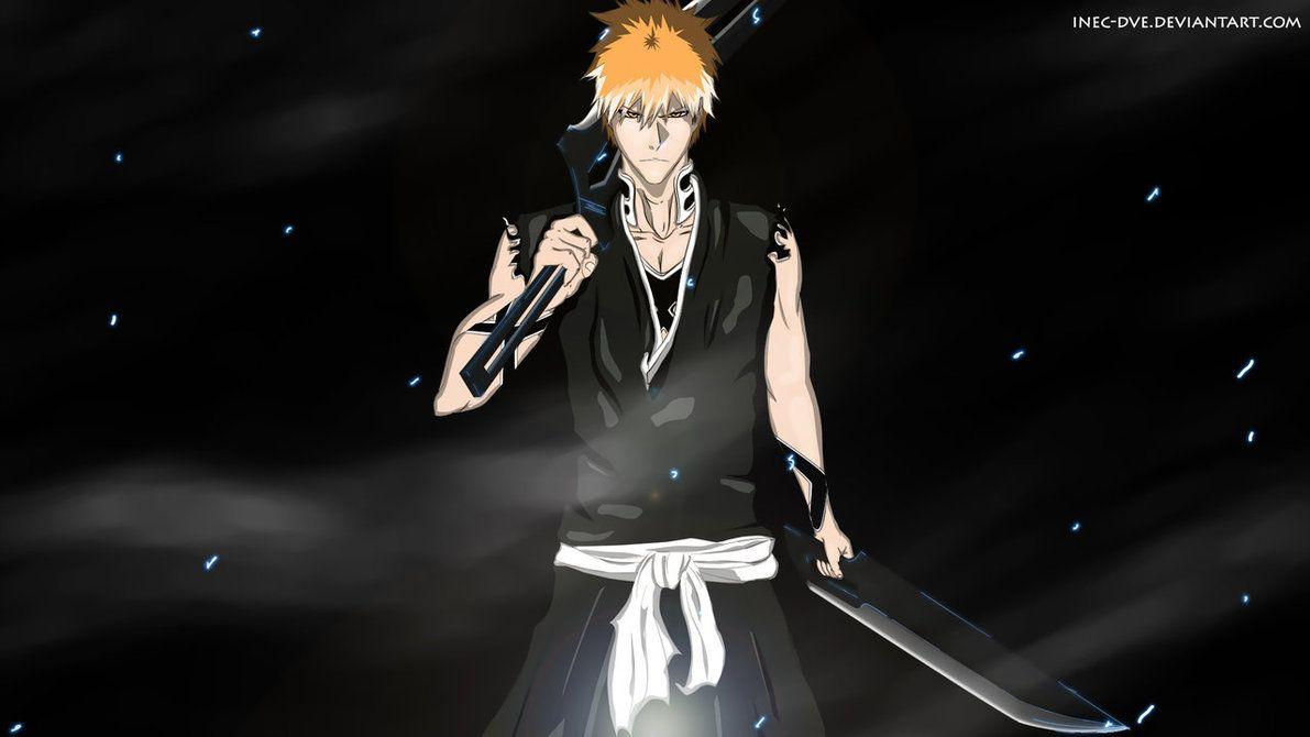 Bleach IS Me Wallpaper By InEc Dve