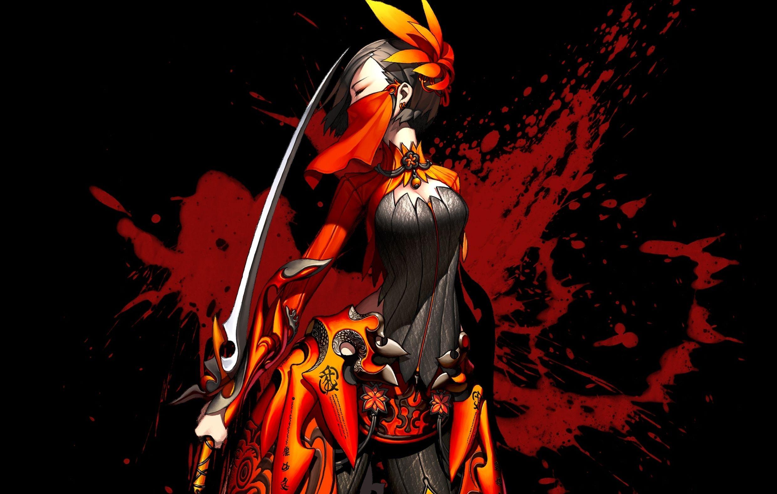 Blade & Soul Full HD Wallpaper and Background Imagex1576