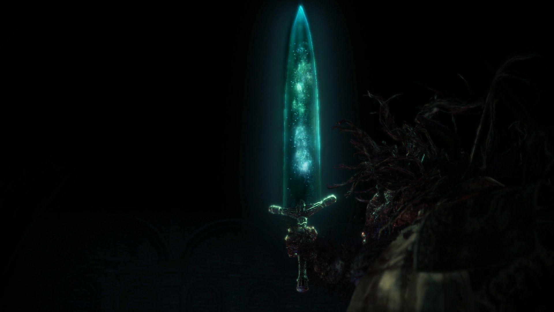 Bloodborne, the Holy Blade+ 1080p