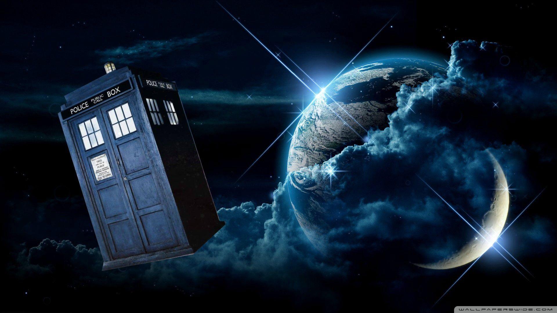 Doctor Who Wallpapers HD - Wallpaper Cave