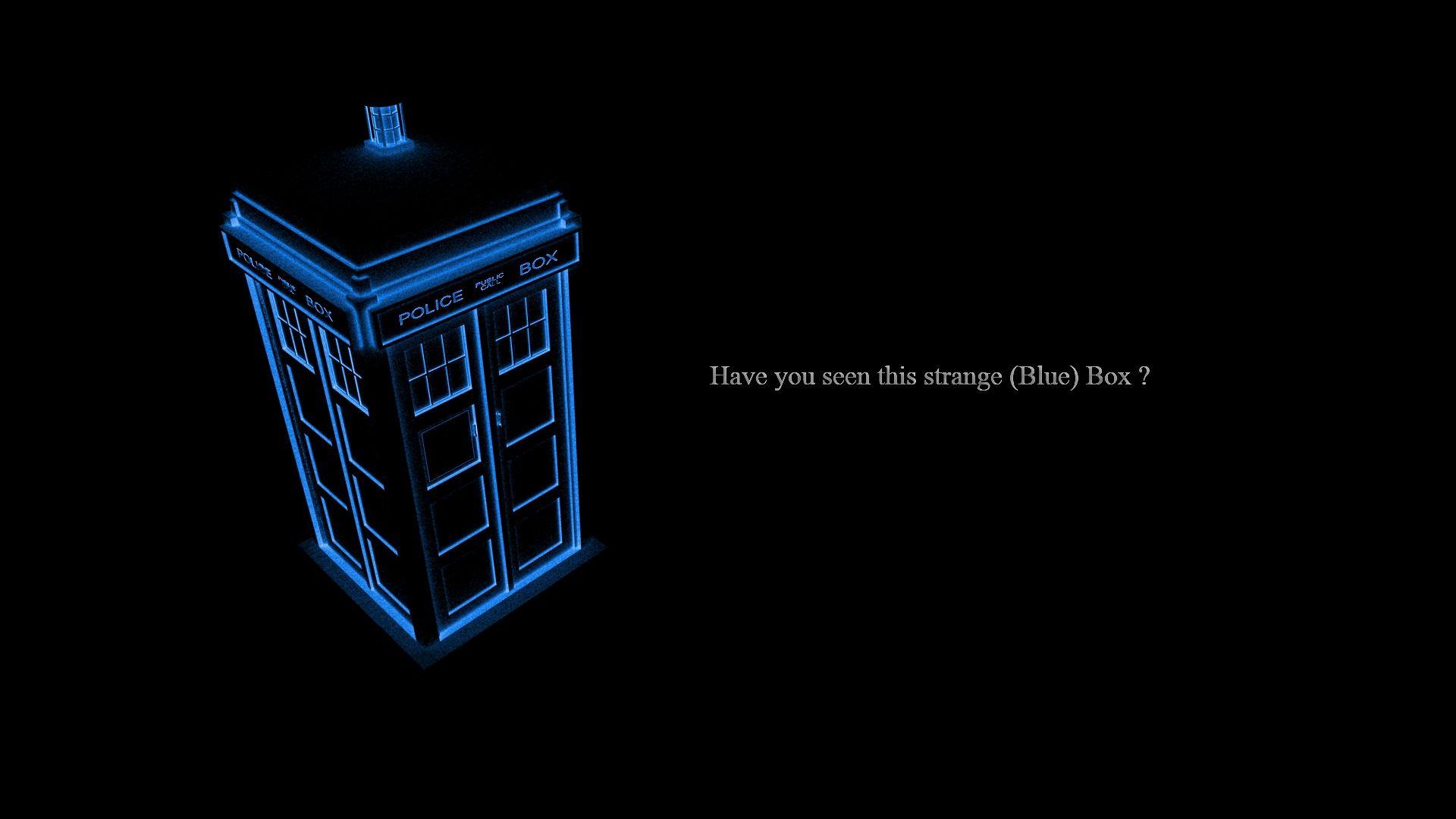 Doctor Who Full HD Wallpaper and Background Imagex1080