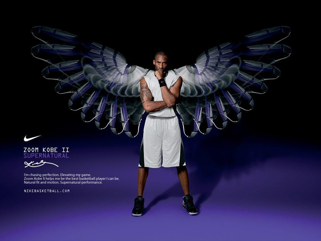 Kobe's wings