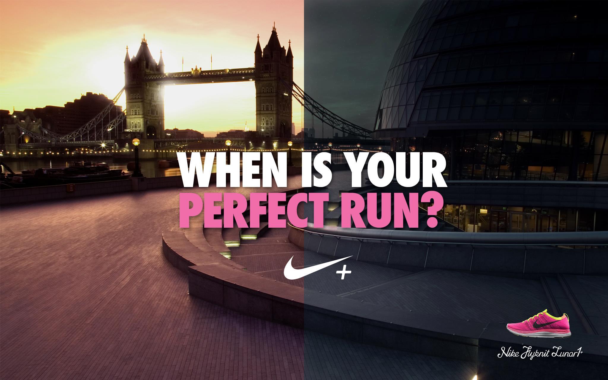 Nike Running Wallpaper Group