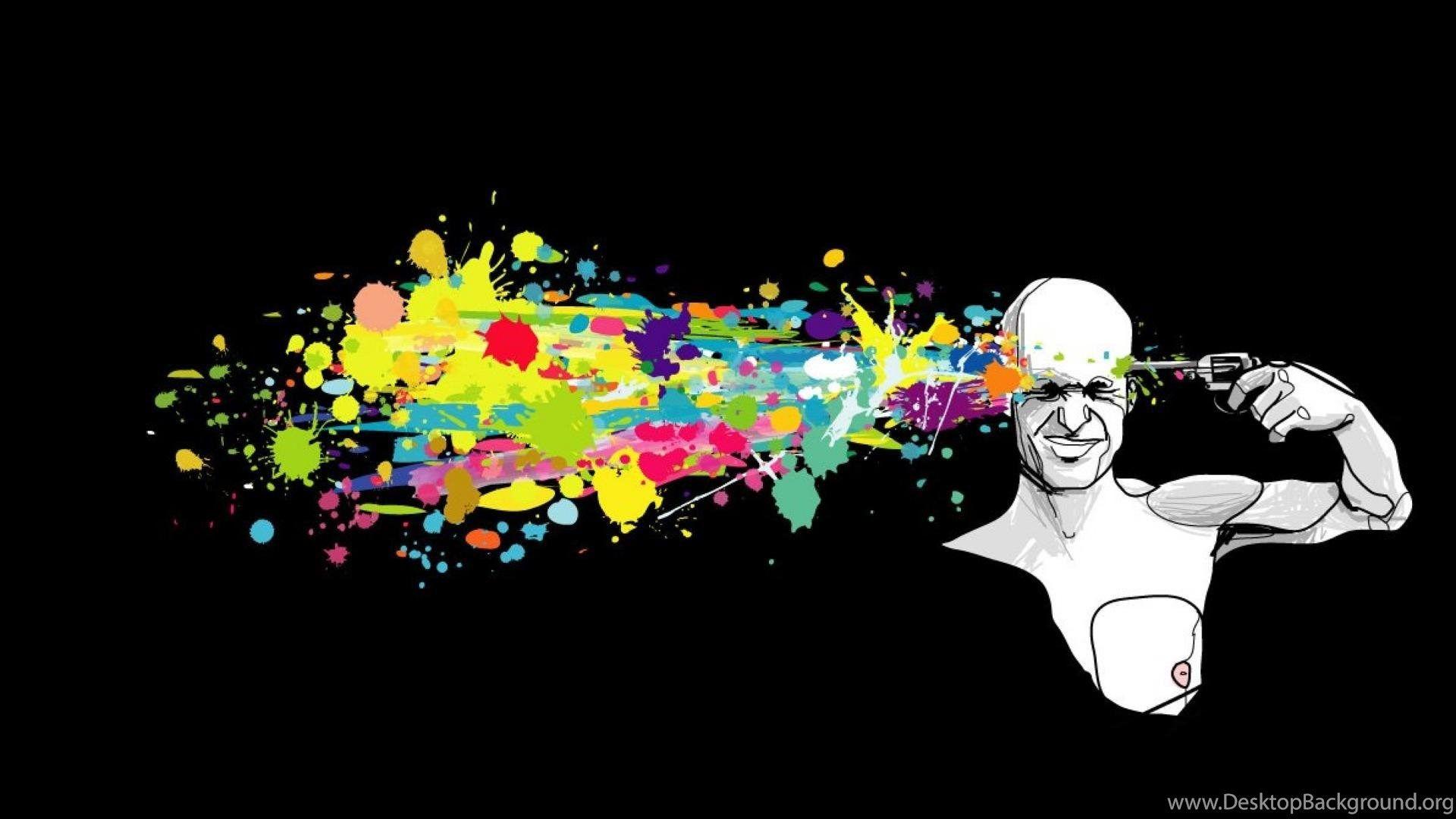 Suicide Wallpaper 1191x843 Desktop Background