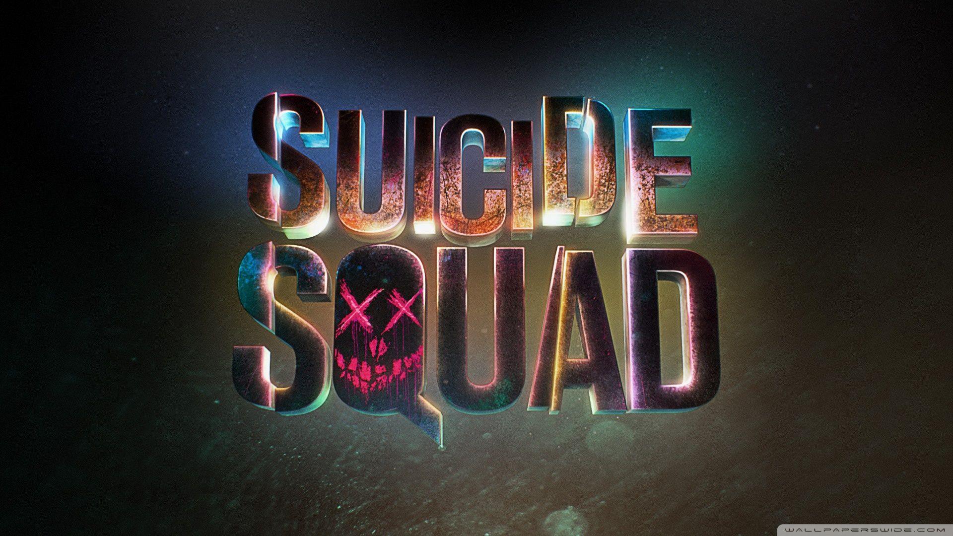 Suicide Squad ❤ 4K HD Desktop Wallpaper for 4K Ultra HD TV • Wide
