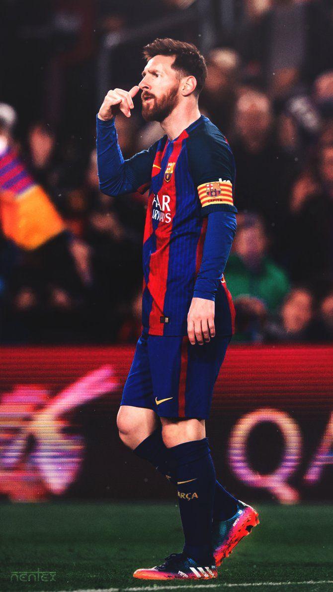 Messi Mobile Wallpapers - Wallpaper Cave