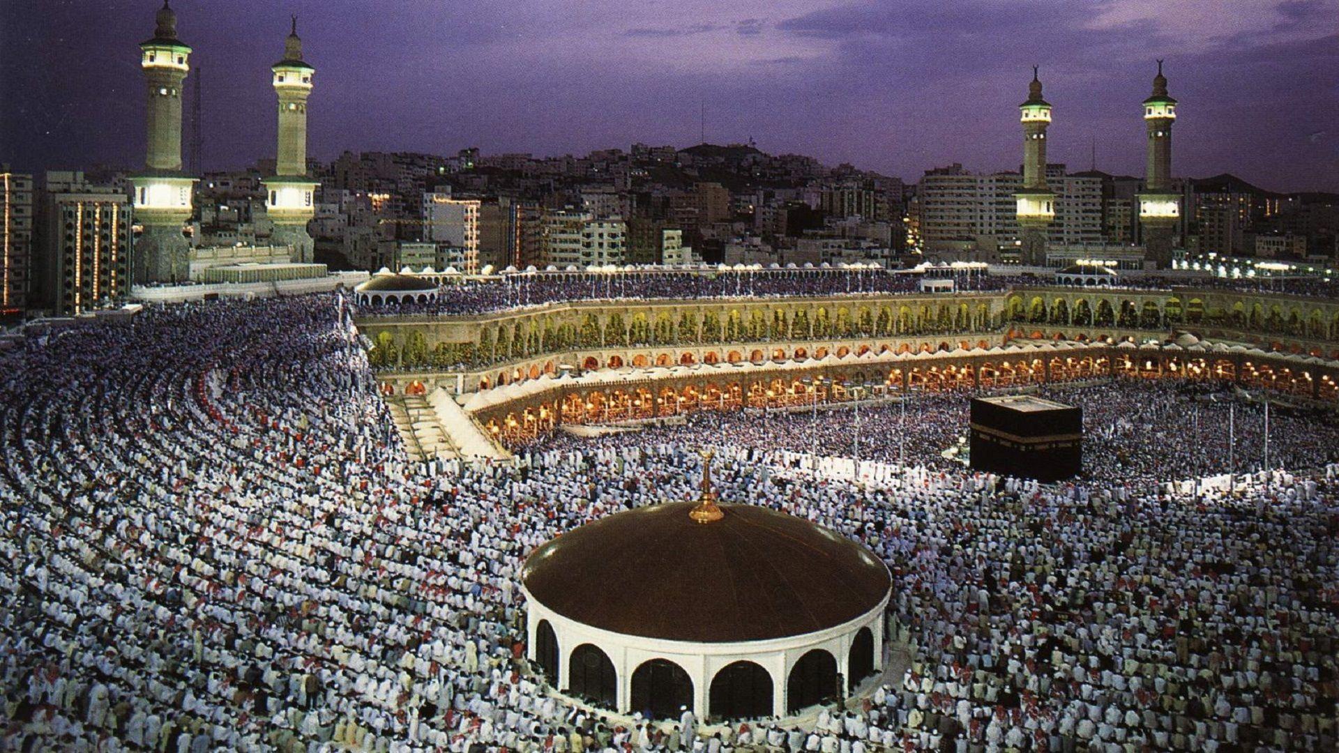 Macca Beautiful Khana Kaba Wallpaper Free Hd Downloaded