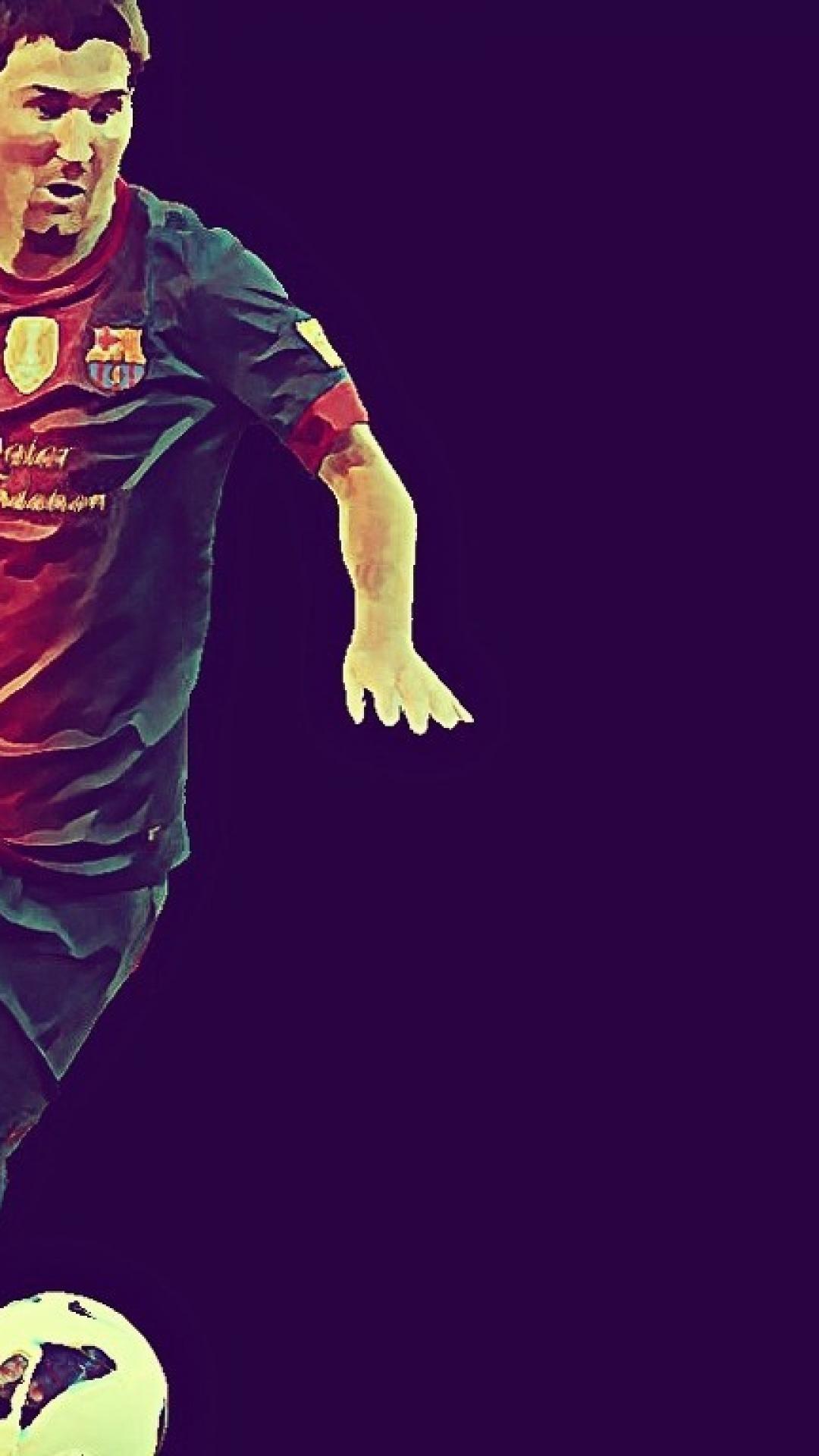 Professional stars football teams player leo messi wallpaper