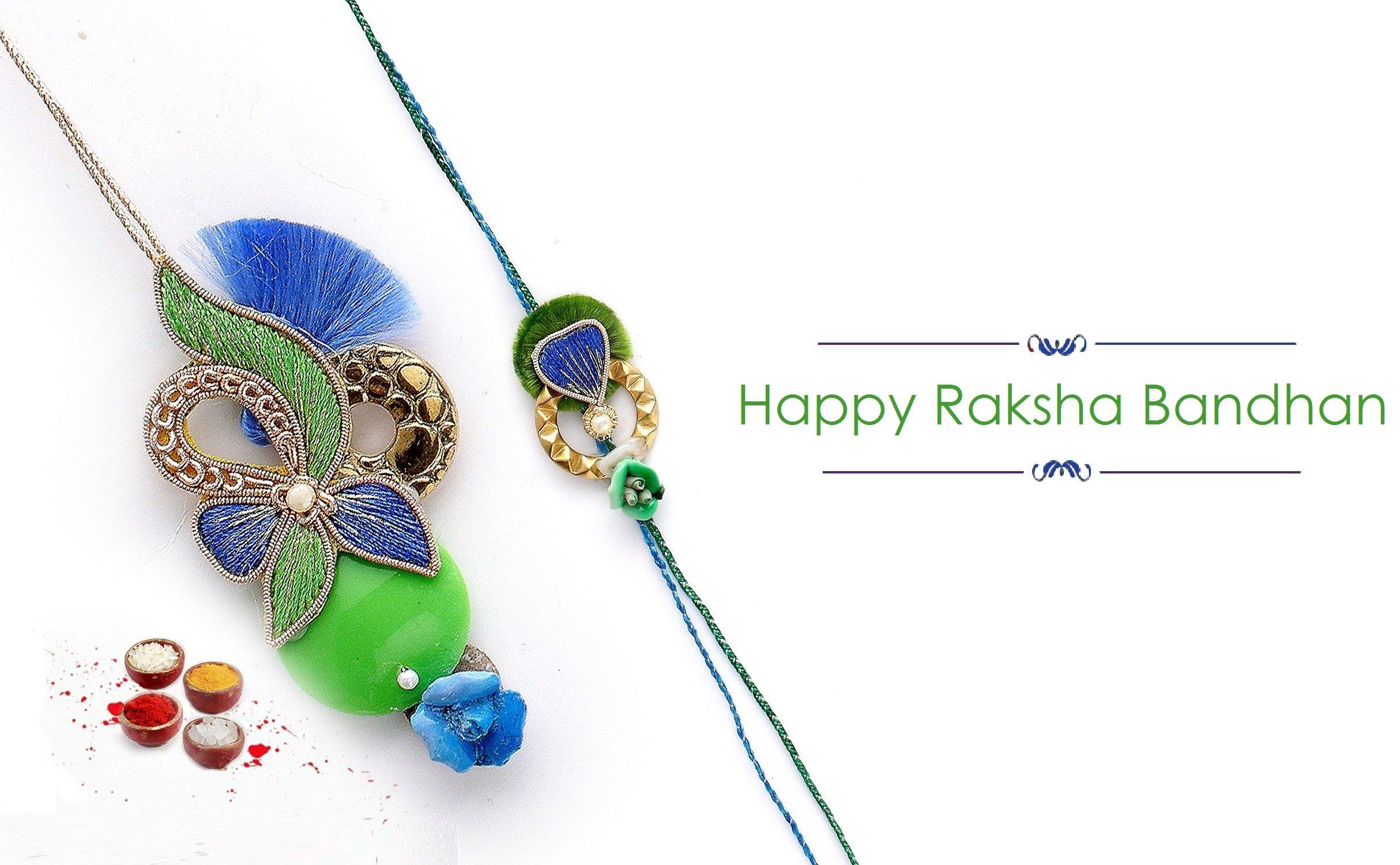 Happy Rakhi Wallpapers Wallpaper Cave