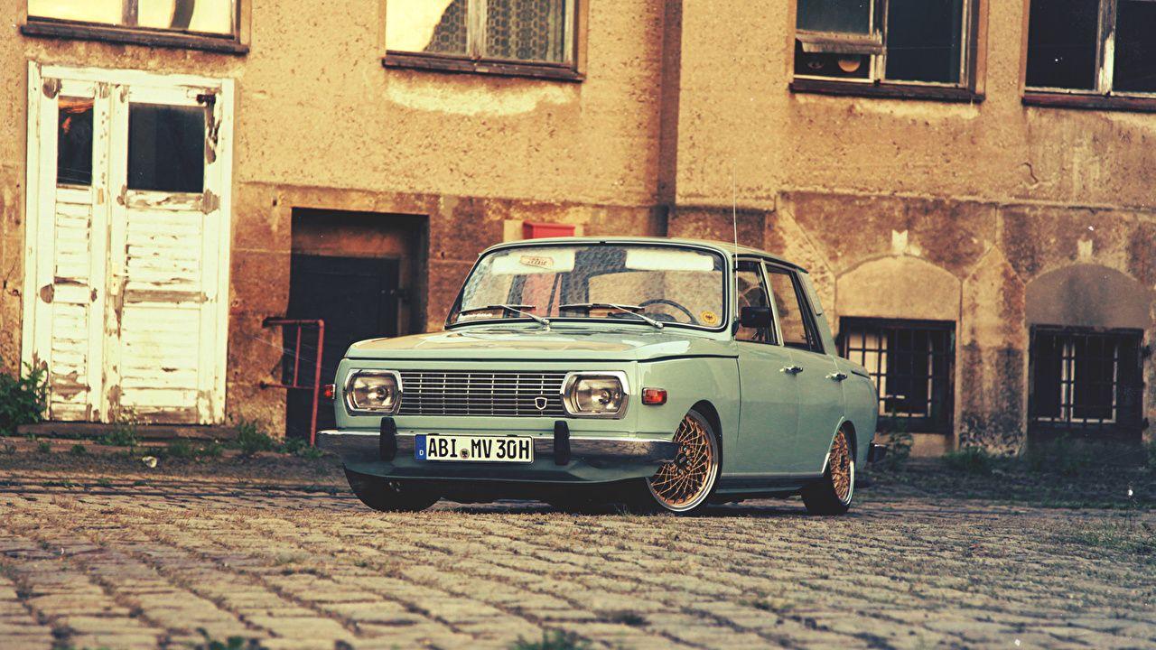 Wallpaper wartburg old school Retro automobile