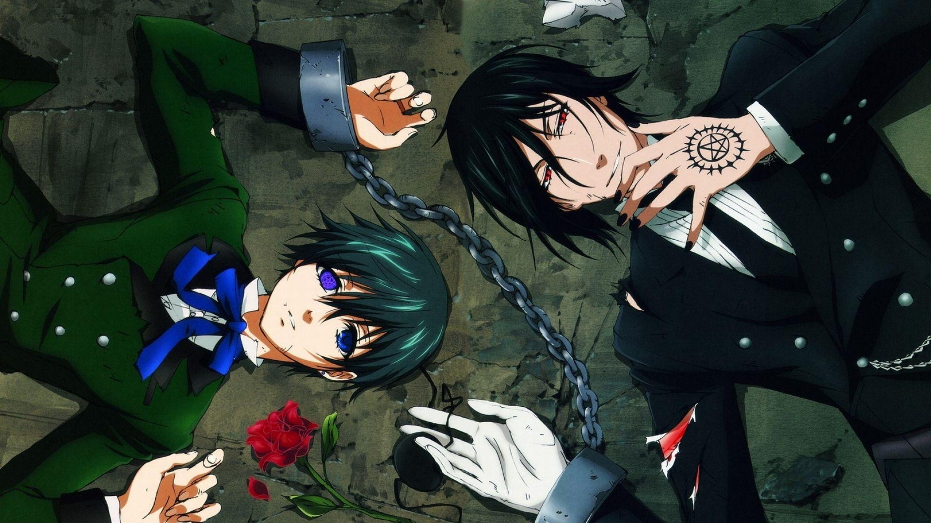 Black Butler