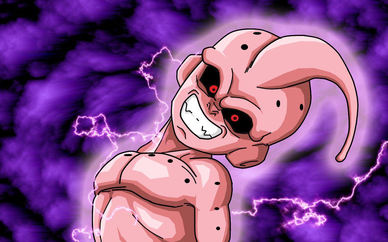 Kid Buu Wallpaper HD For Desktop, Mobile And Tablet