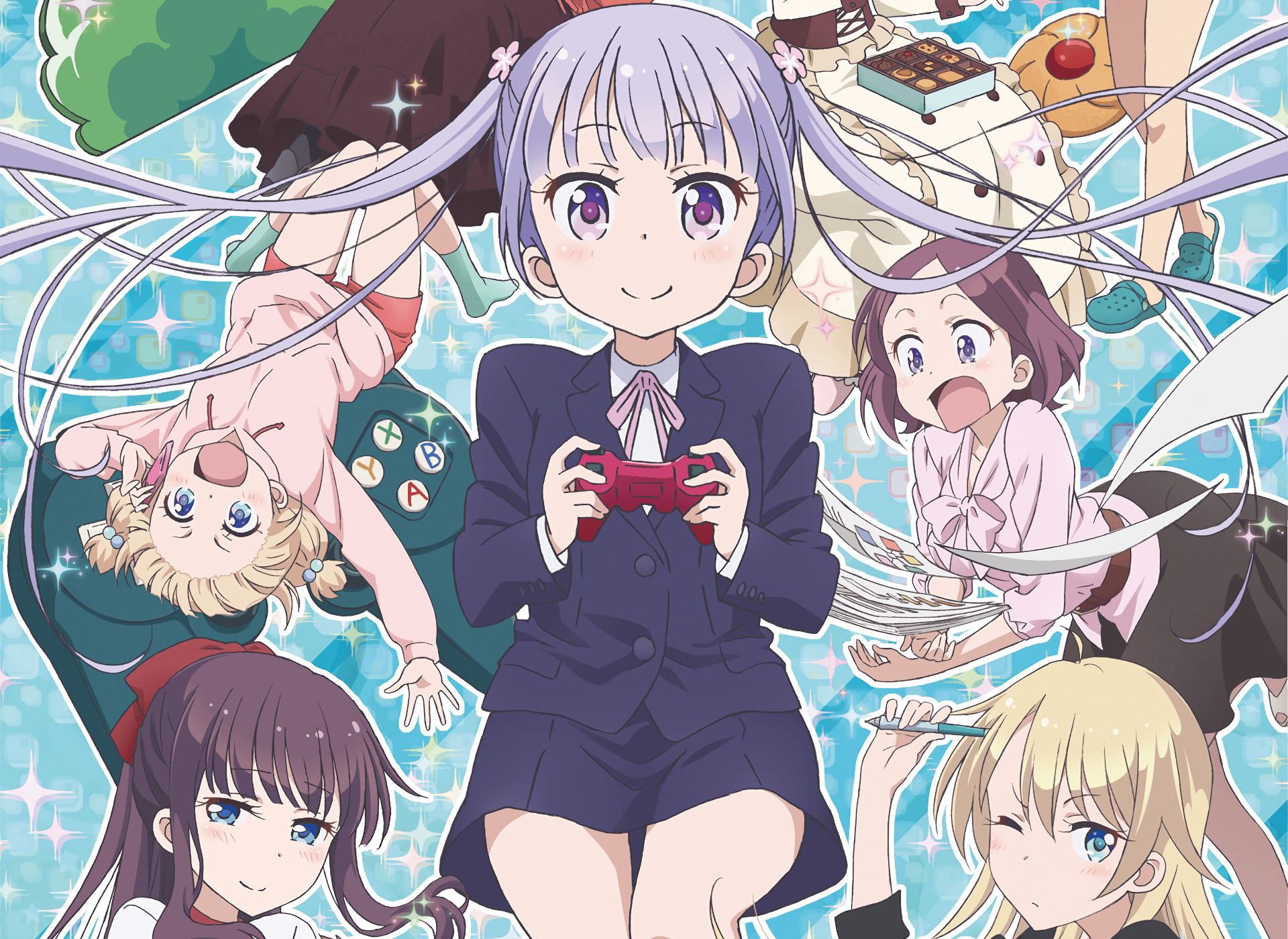 New Game! Wallpapers - Wallpaper Cave