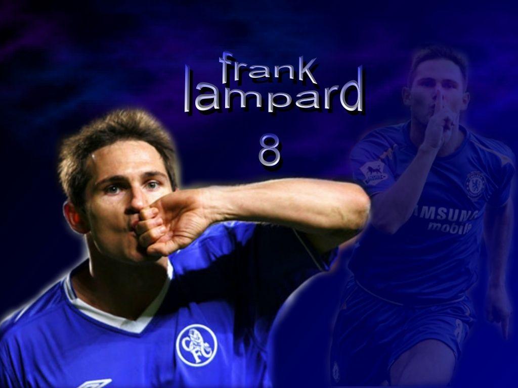 Frank Lampard Football Wallpaper