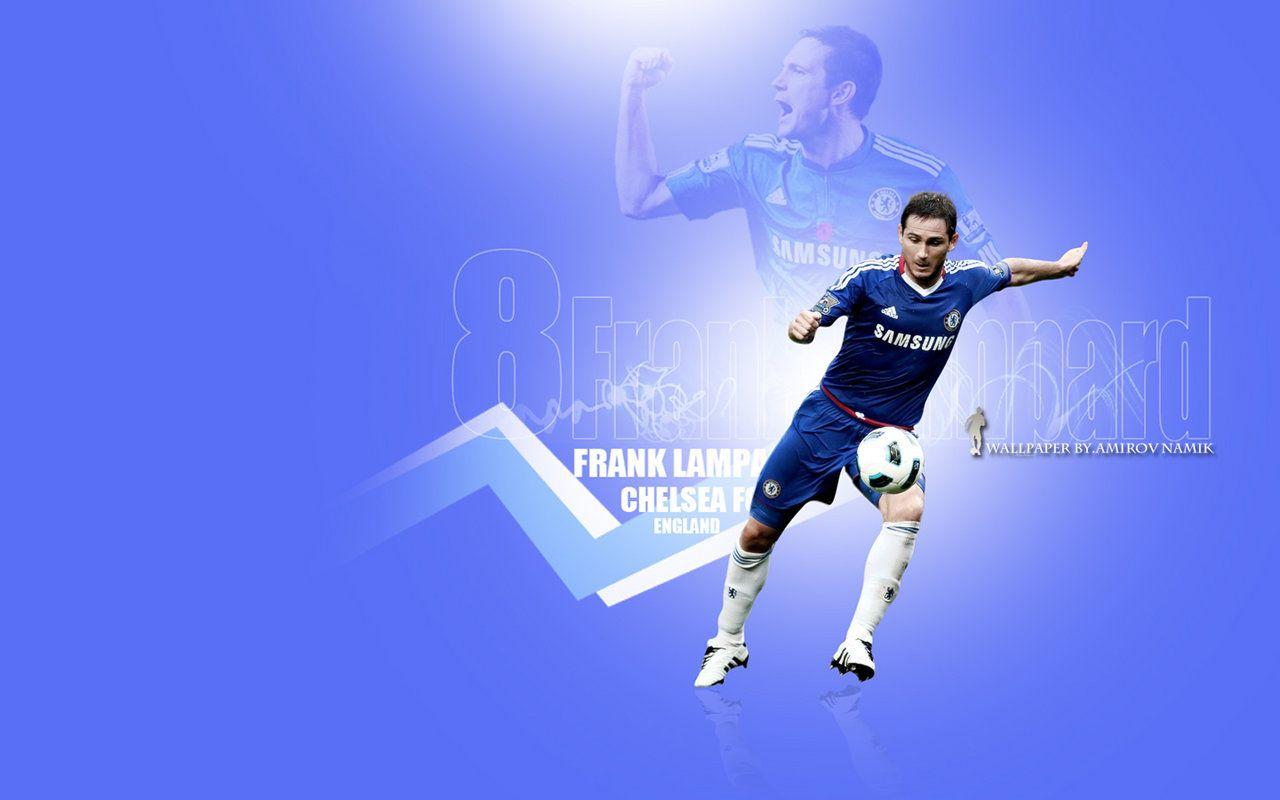 Frank Lampard HD Wallpaper 2012. football club wallpaper