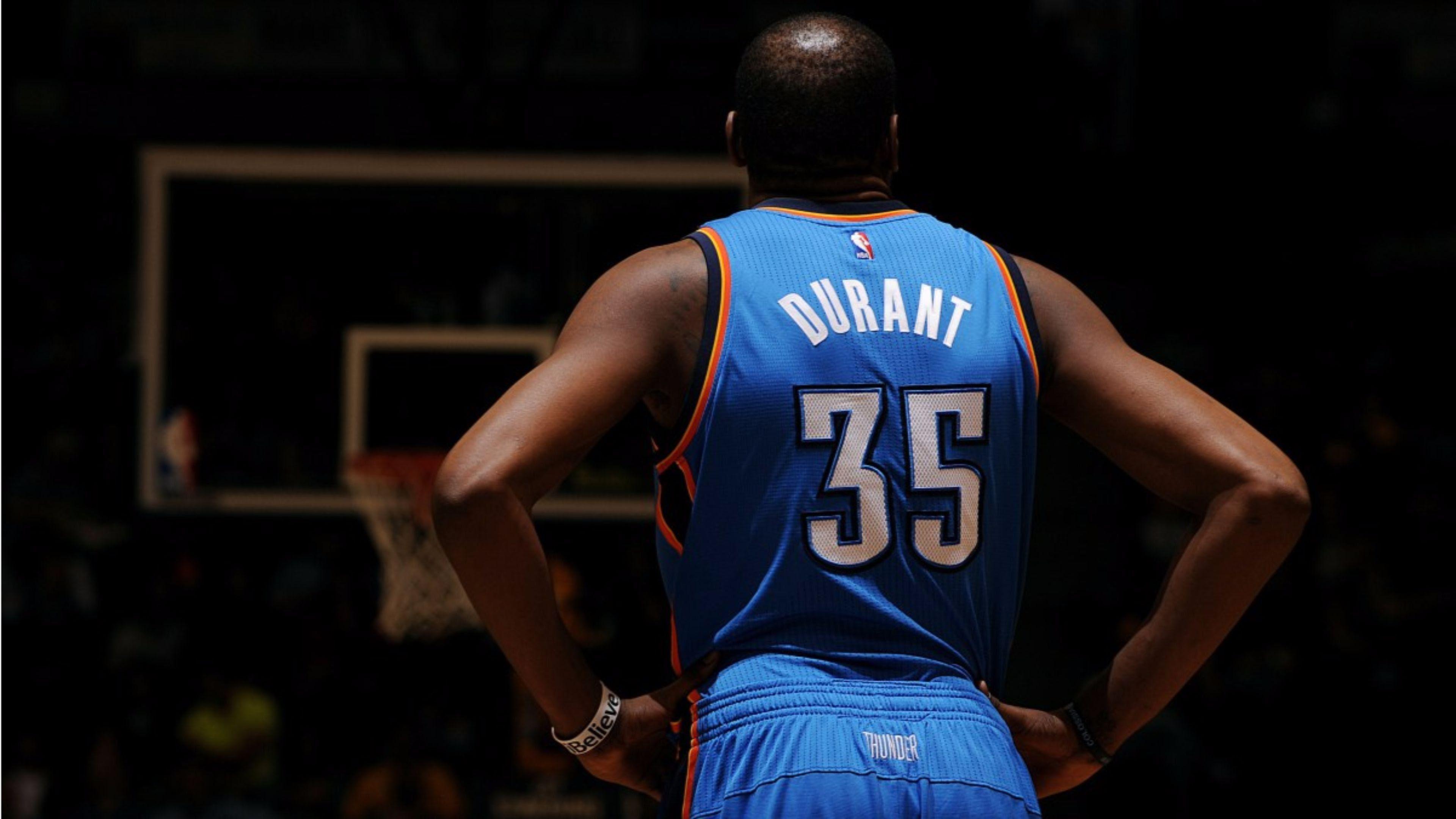 Kevin Durant's Best Plays Moments On The Oklahoma City Thunder
