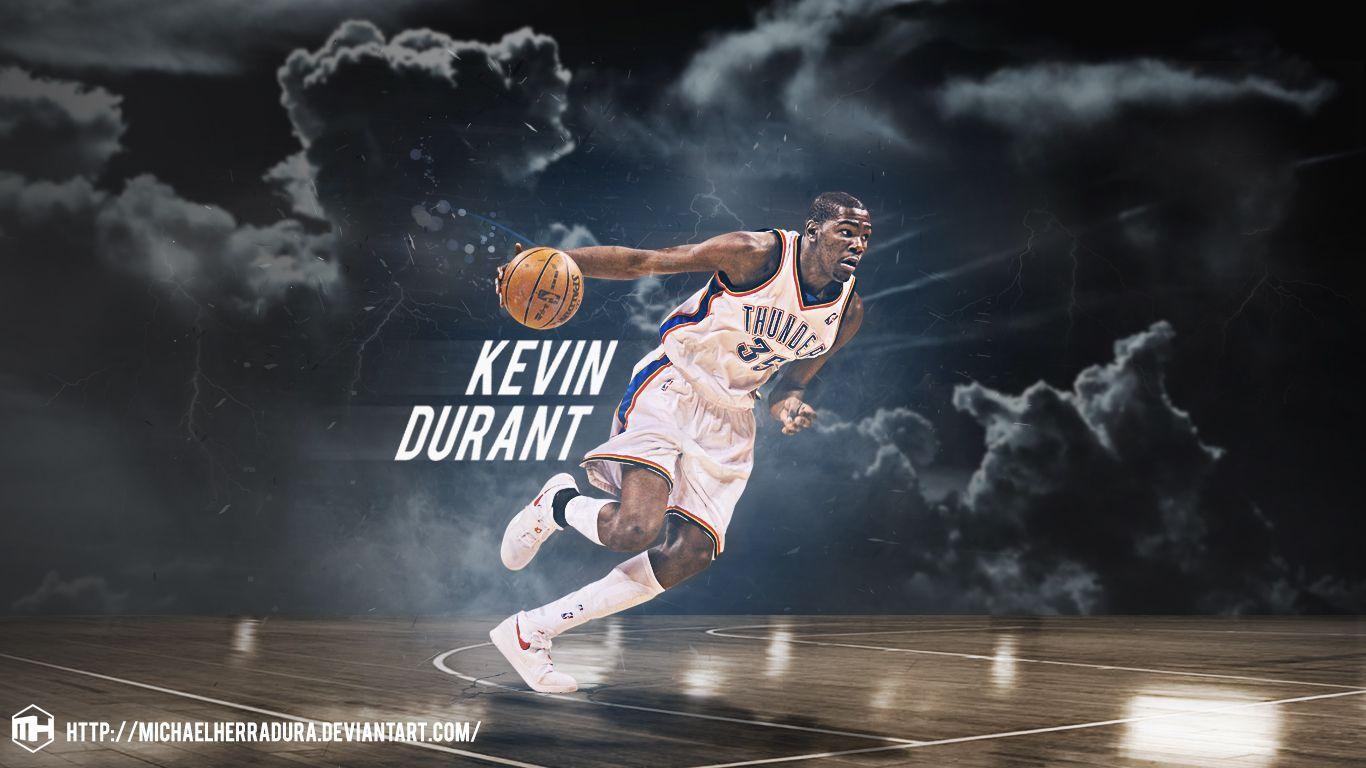 Kevin Durant Wallpaper HD Nike