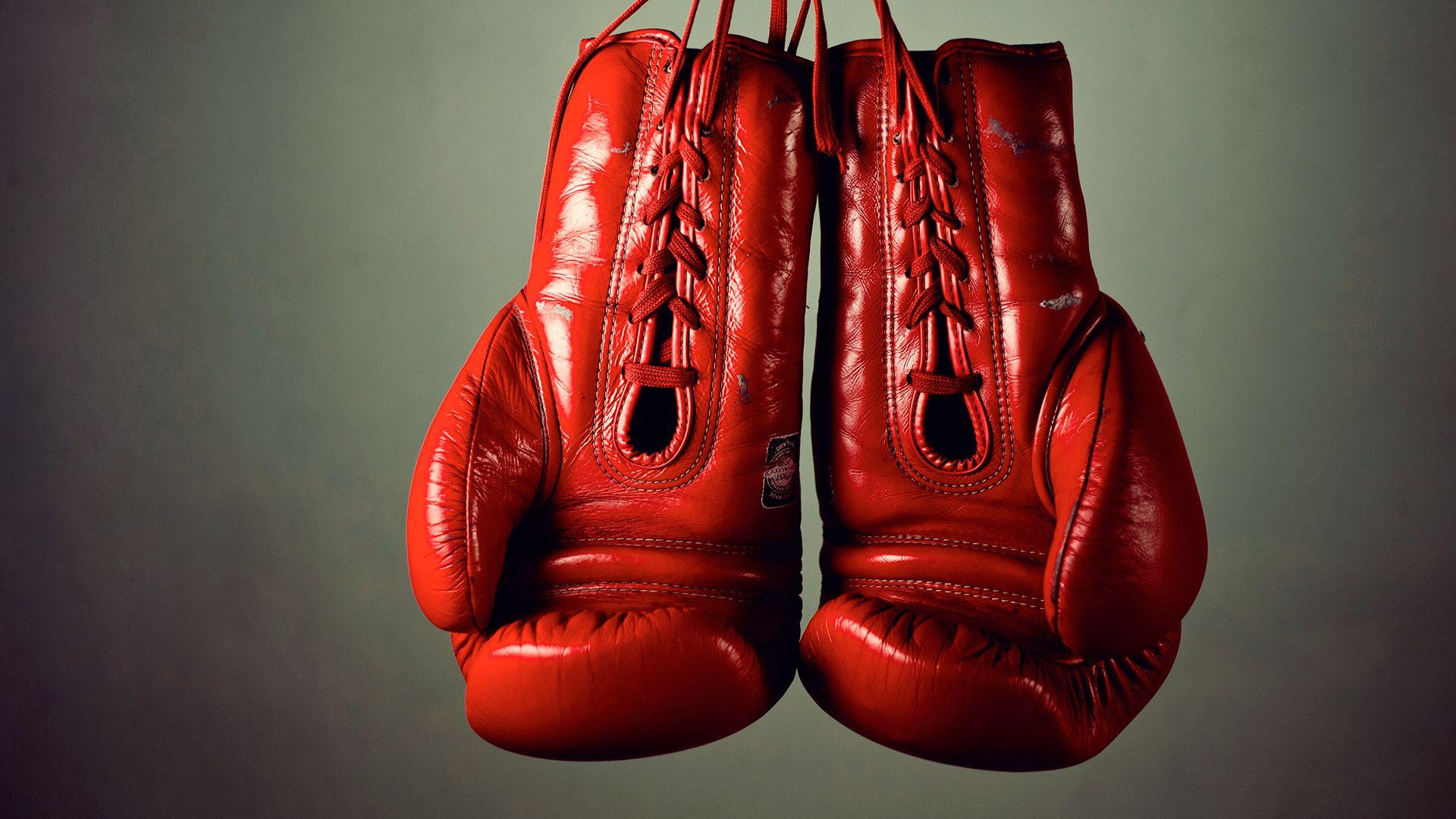Boxing Gloves Red wallpaper 2018 in Boxing