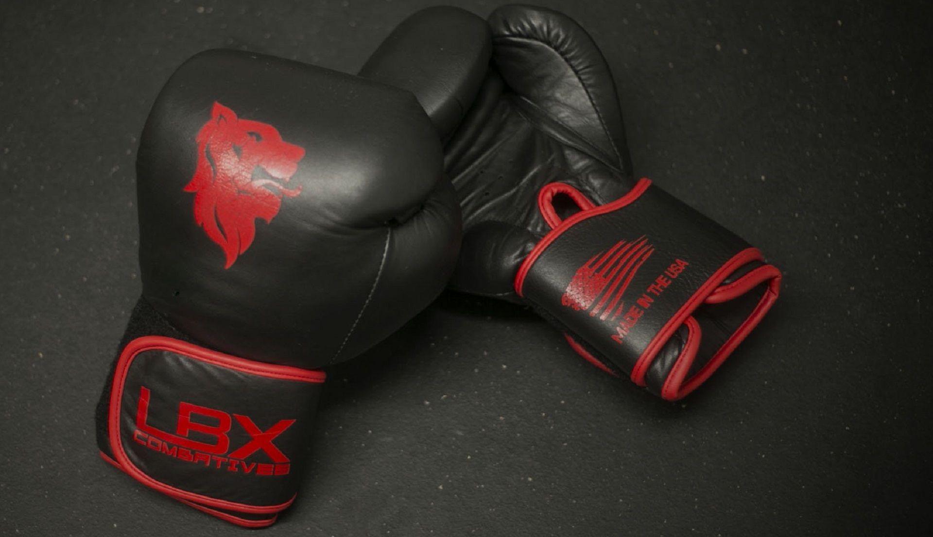 Boxing Gloves HD Wallpaper