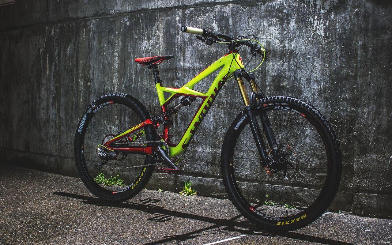 Suite116:Specialized S Works 650b Enduro (via Vital MTB). Veloed