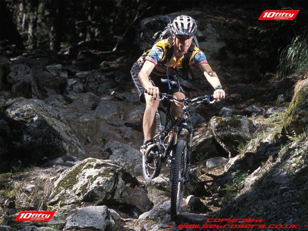 Mountain Biking Wall10