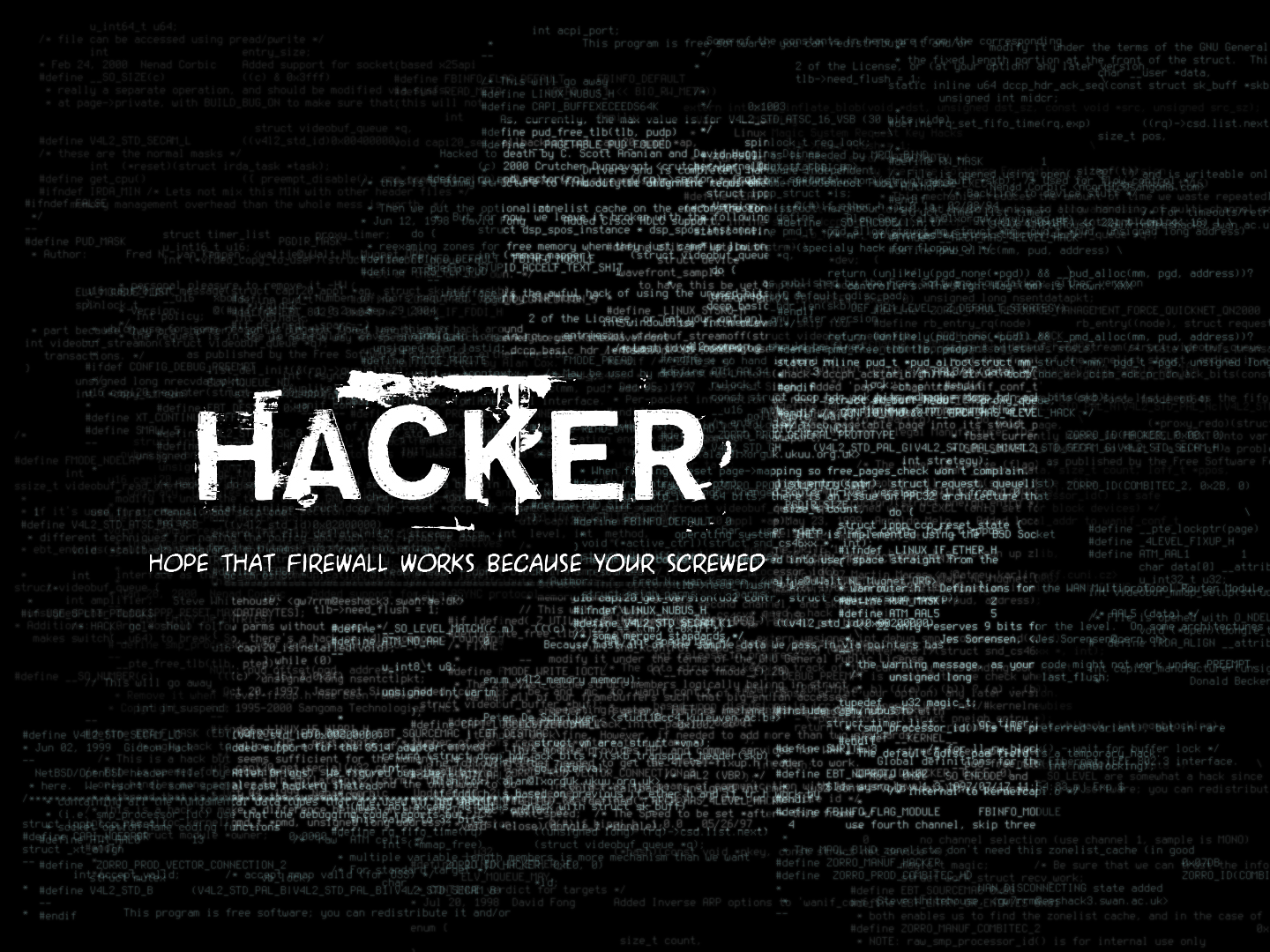 High Quality Image of Hack in Awesome Collection, BsnSCB