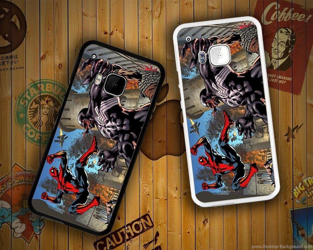 Spiderman Vs Venom Wallpaper Wallpaper