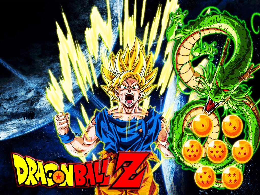 Goku DBZ Wallpaper