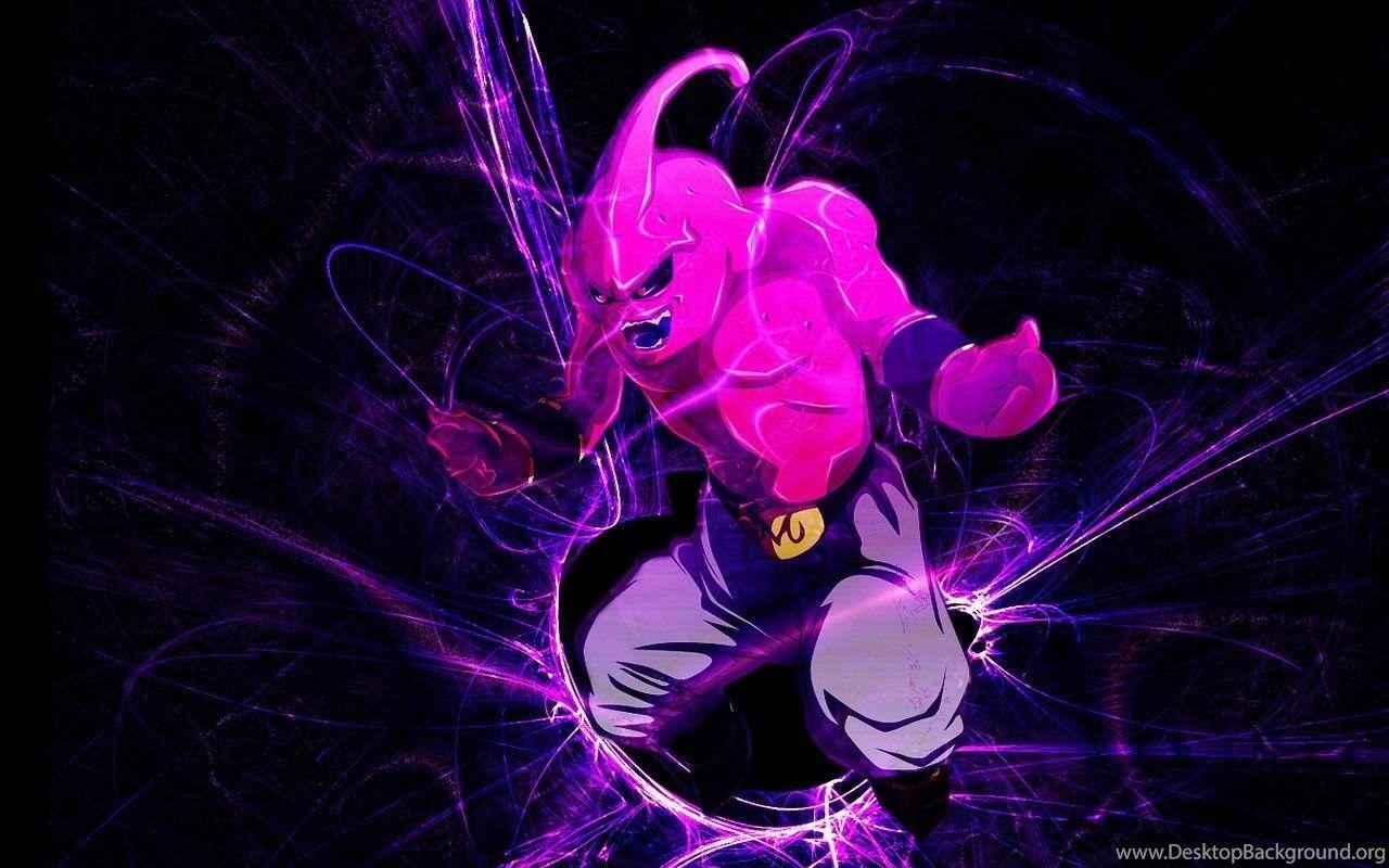 Majin Boo Wallpapers - Wallpaper Cave