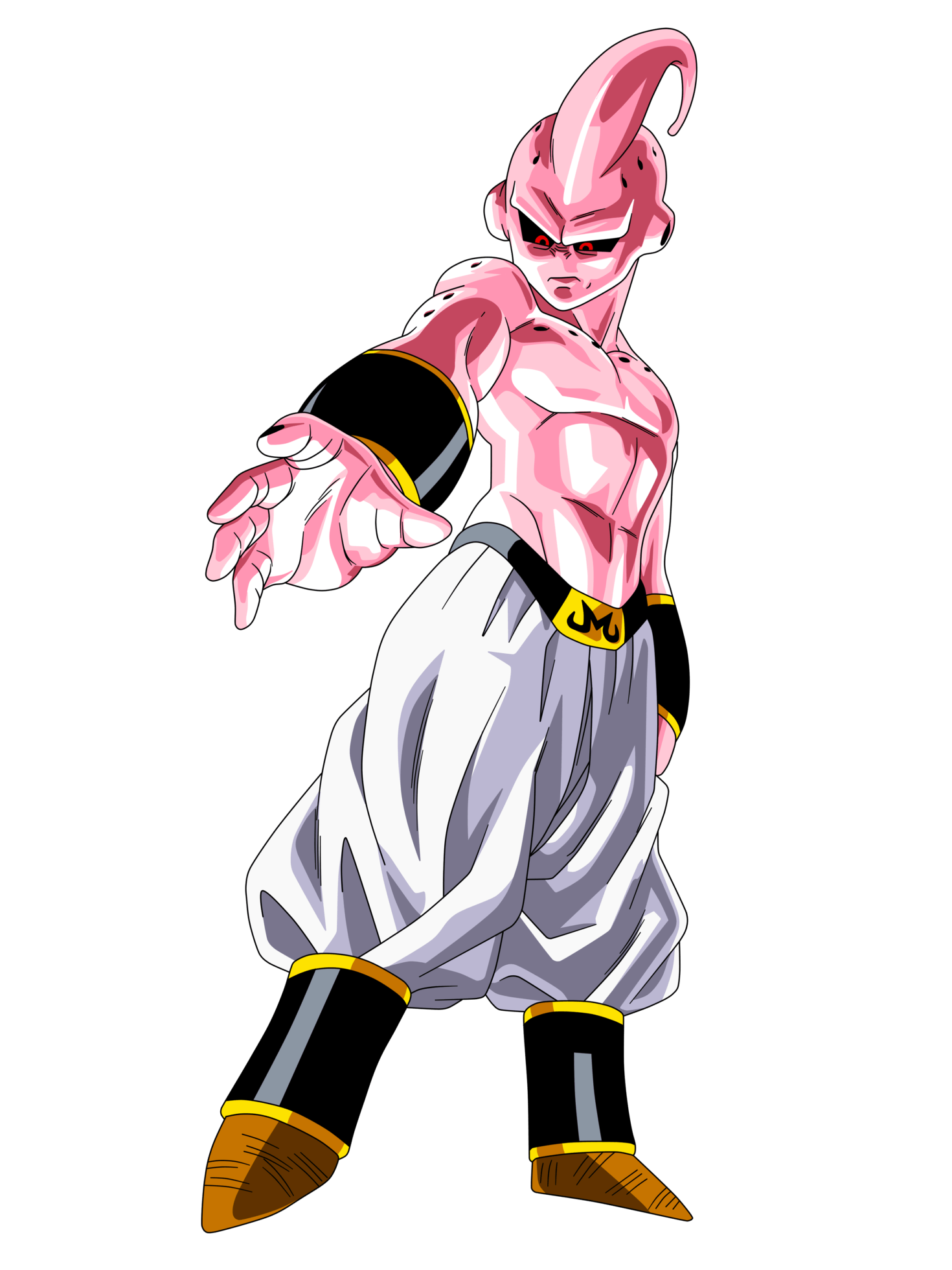 Majin Boo wallpaper by Blue2928 - Download on ZEDGE™