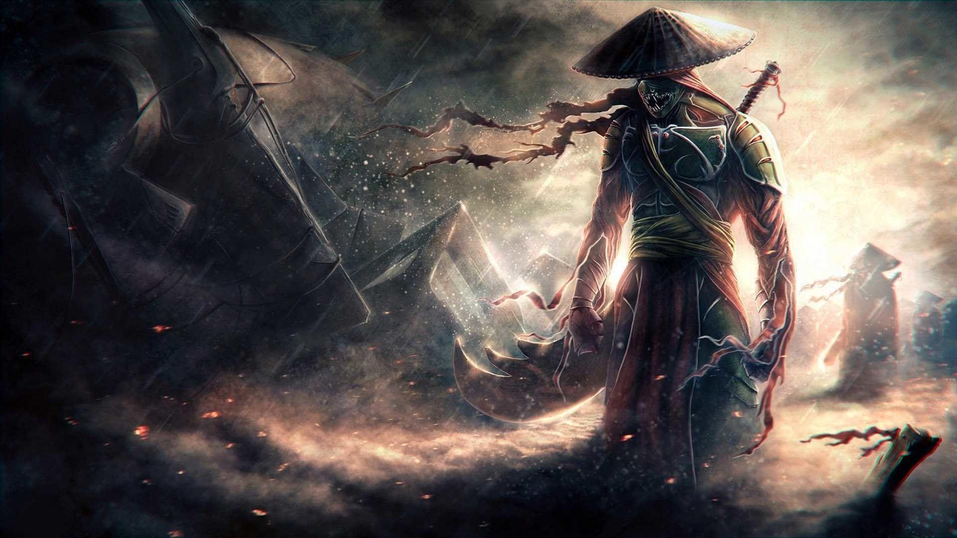 Samurai Wallpaper HD 1080p