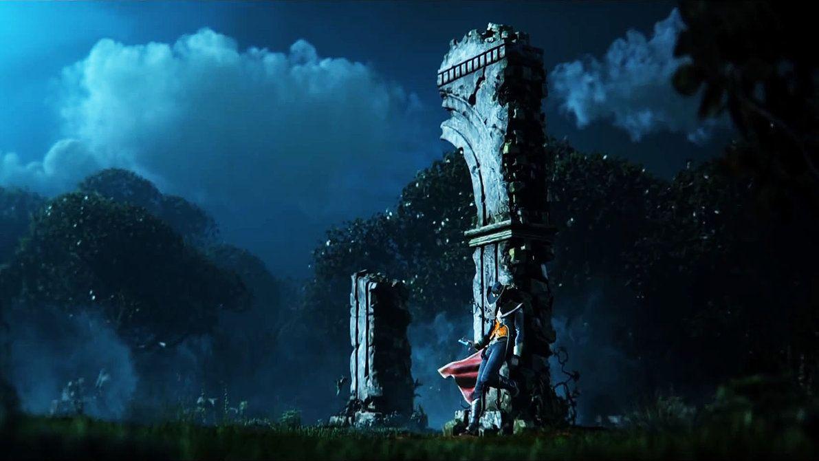 Twisted Fate Wallpaper