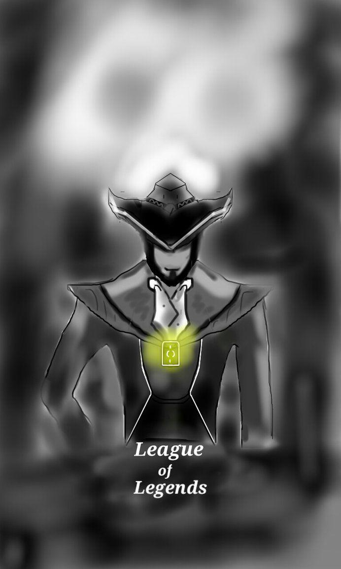 Twisted Fate League of Legends