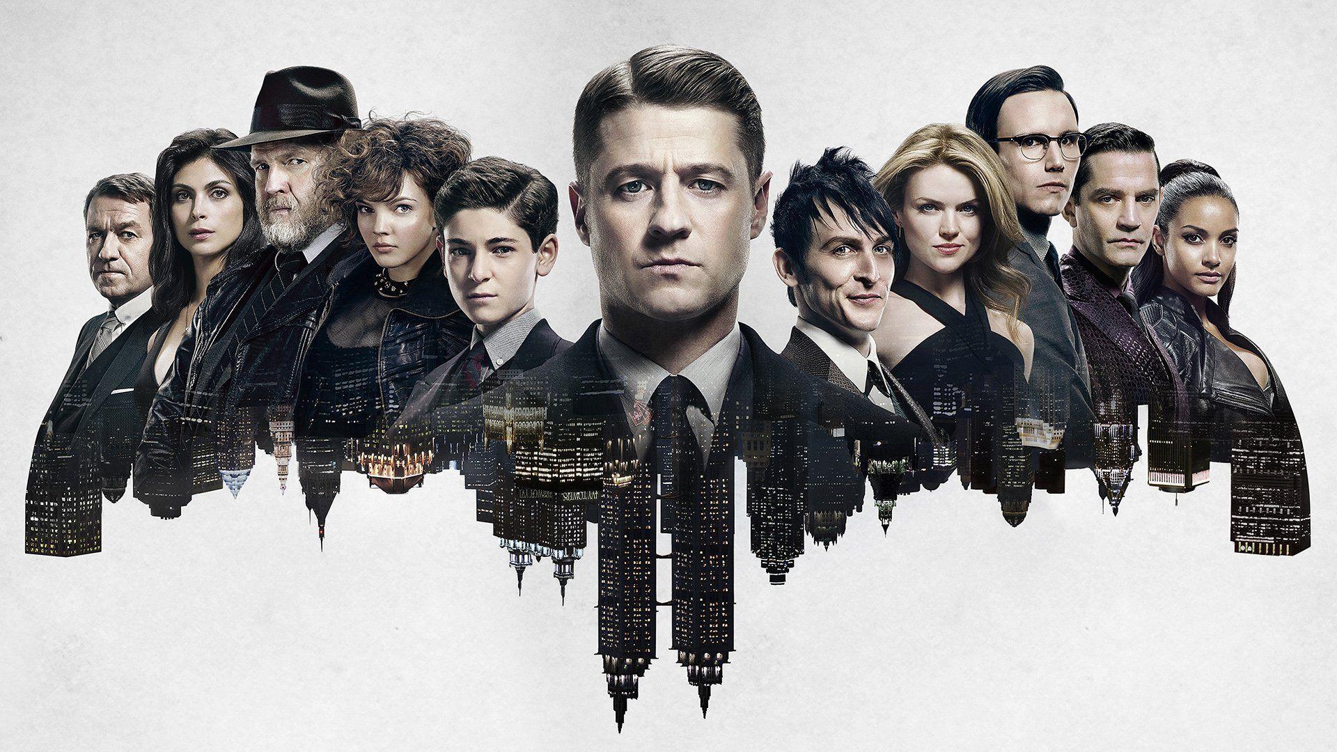 Gotham HD Wallpaper and Background Image